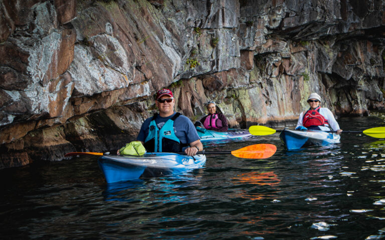 Kayak adventure photographer in Okanagan BC – professional outdoor session.