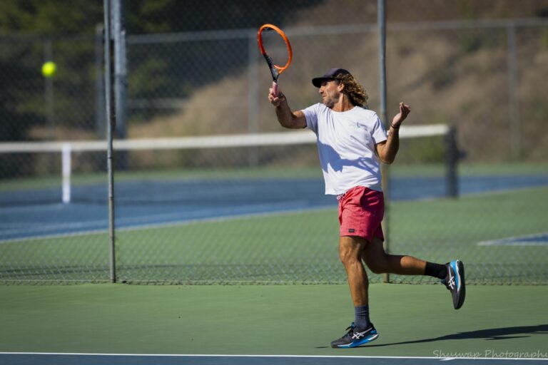 Tennis sports photographer in Okanagan Canada – professional photo coverage.